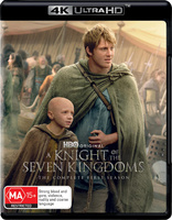 A Knight of the Seven Kingdoms: The Complete First Season 4K (Blu-ray Movie)