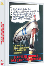 Blutiger Sommer Das Camp Des Grauens (Blu-ray Movie)