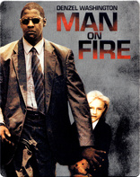 Man on Fire (Blu-ray Movie)
