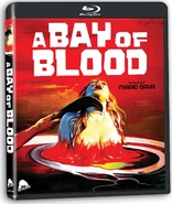 A Bay of Blood (Blu-ray Movie)