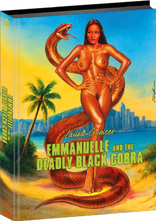 Emmanuelle and the Deadly Black Cobra (Blu-ray Movie)