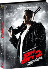 Sin City 2: A Dame to Kill For (Blu-ray Movie)