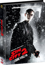 Sin City 2: A Dame to Kill For (Blu-ray Movie)