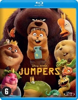 Jumpers (Blu-ray Movie)