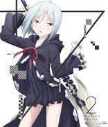 Trinity Seven: Vol. 2 (Blu-ray Movie)
