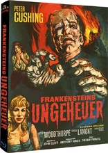 Frankensteins Ungeheuer (Blu-ray Movie)
