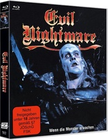 Evil Nightmare (Blu-ray Movie)