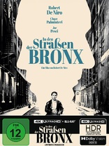 A Bronx Tale 4K (Blu-ray Movie)