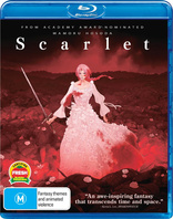 Scarlet (Blu-ray Movie)