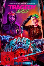 Tragedy Girls (Blu-ray Movie)