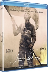 The Messenger: The Story of Joan of Arc (Blu-ray Movie)