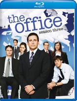 The Office: Season Three (Blu-ray Movie)