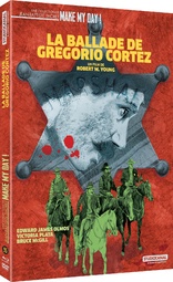 The Ballad of Gregorio Cortez (Blu-ray Movie)