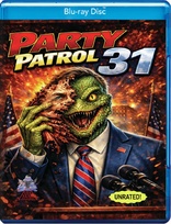 Party Patrol 31 (Blu-ray Movie)