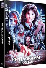 Through the Fire (Blu-ray Movie)