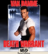 Death Warrant (Blu-ray Movie)