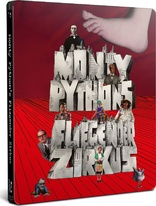 Monty Python's Fliegender Zirkus (Blu-ray Movie)