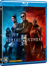 Mortal Kombat II (Blu-ray Movie)