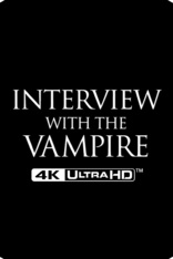 Interview with the Vampire 4K (Blu-ray Movie), temporary cover art