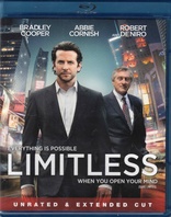 Limitless (Blu-ray Movie)