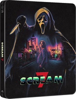 Scream 7 4K (Blu-ray Movie)