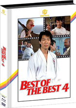 Best of the Best 4 (Blu-ray Movie)