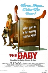 The Baby 4K (Blu-ray Movie)