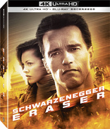 Eraser 4K (Blu-ray Movie)