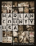 Harlan County USA 4K (Blu-ray Movie)