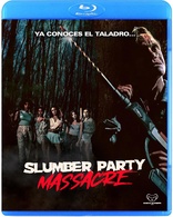 Slumber Party Massacre (Blu-ray Movie)