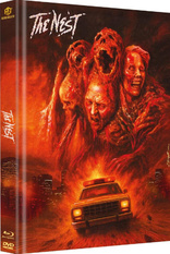 The Nest (Blu-ray Movie)