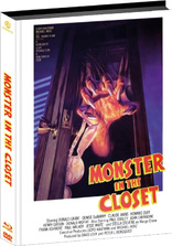 Monster in the Closet (Blu-ray Movie)