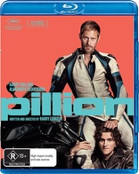 Pillion (Blu-ray Movie)