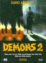 Demons 2 (Blu-ray Movie)