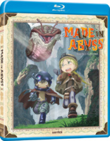 Made in Abyss: Season 1 Collection (Blu-ray Movie)