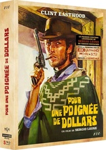 A Fistful of Dollars 4K (Blu-ray Movie), temporary cover art