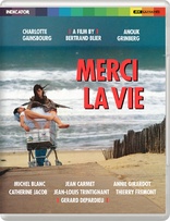 Merci la vie 4K (Blu-ray Movie)