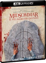 Midsommar 4K (Blu-ray Movie)