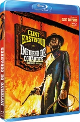 High Plains Drifter (Blu-ray Movie)