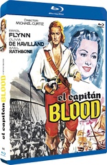 Captain Blood (Blu-ray Movie)