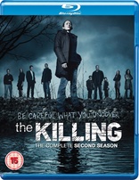 The Killing: The Complete Second Season (Blu-ray Movie)