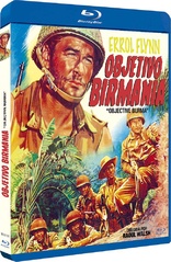Objective, Burma! (Blu-ray Movie)