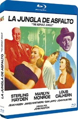 The Asphalt Jungle (Blu-ray Movie)
