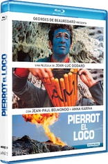 Pierrot le Fou (Blu-ray Movie)
