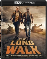 The Long Walk 4K (Blu-ray Movie)