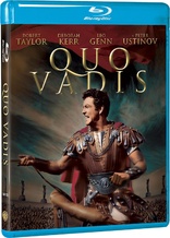 Quo Vadis (Blu-ray Movie)