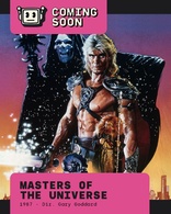 Masters of the Universe 4K (Blu-ray Movie)