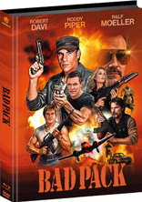 The Bad Pack (Blu-ray Movie)