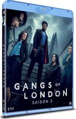 Gangs of London - Saison 3 (Blu-ray Movie)