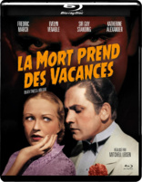 Death Takes a Holiday (Blu-ray Movie)